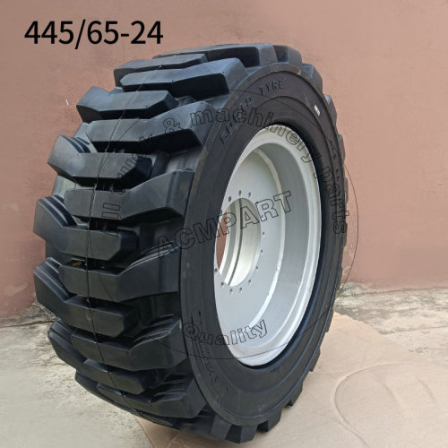 445 65-24 Solid Tyre